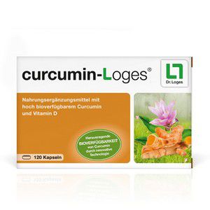 CURCUMIN-LOGES Kapseln